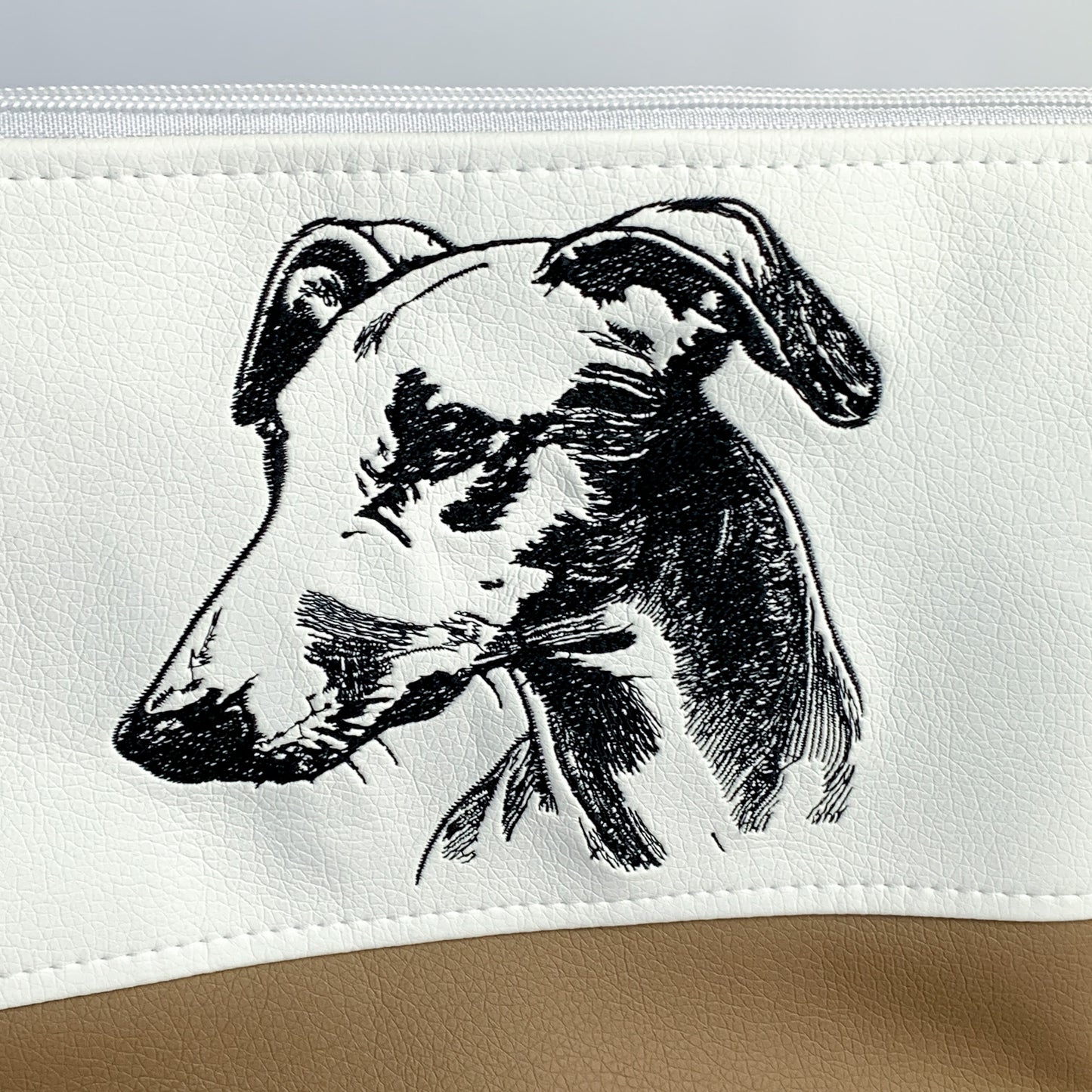 Whippet Garbo - Umhängetasche