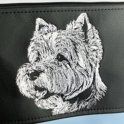 West Highland White Terrier Amory - Umhängetasche