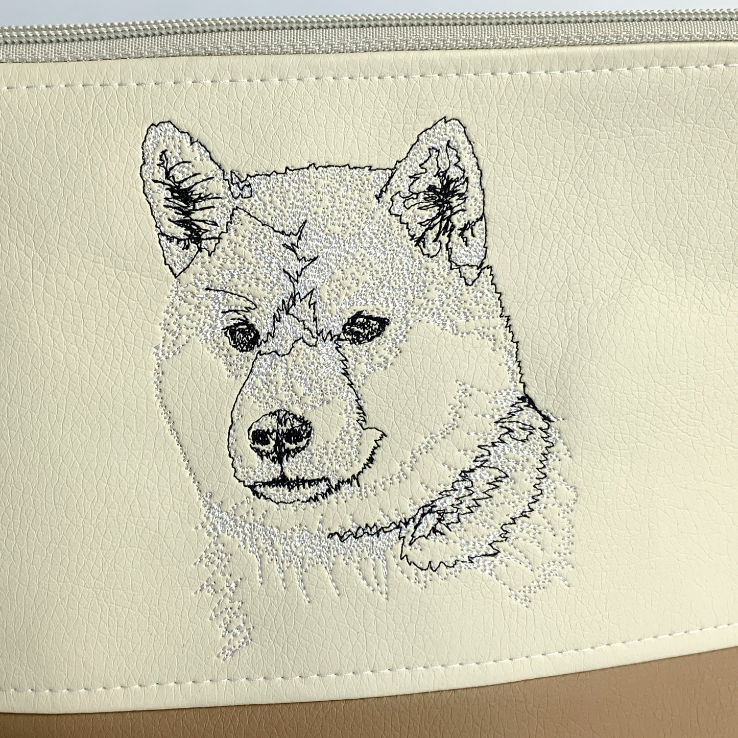 Shiba Inu Cync - Umhängetasche