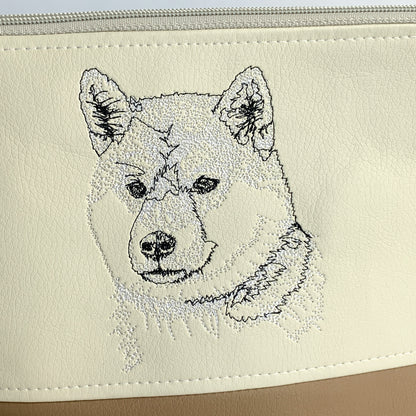 Shiba Inu Cync - Umhängetasche