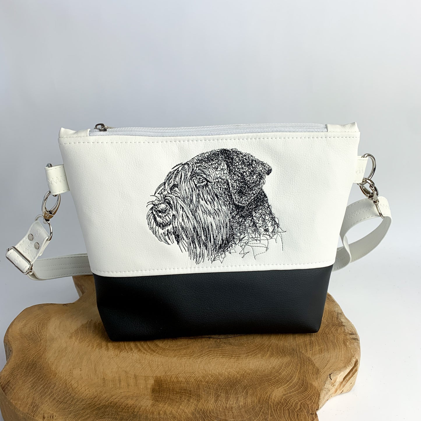 Riesenschnauzer Cync - Umhängetasche