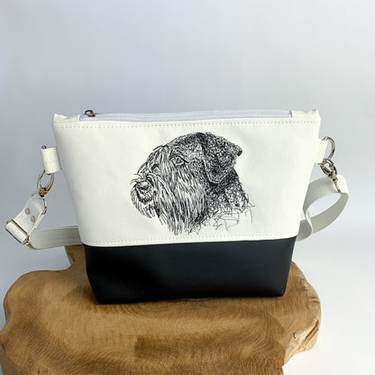 Riesenschnauzer Cync - Umhängetasche