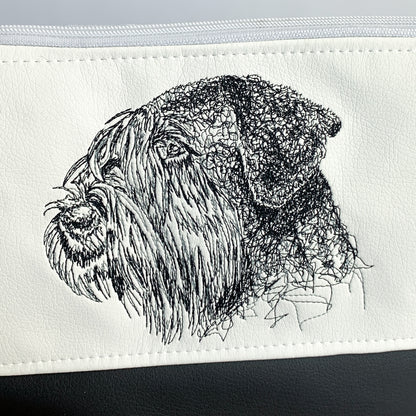 Riesenschnauzer Cync - Umhängetasche