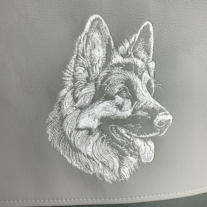 Schäferhund Allen - Umhängetasche