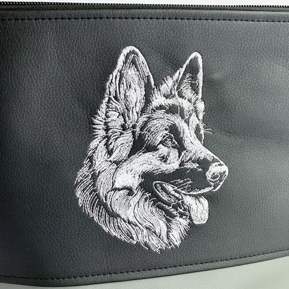 Schäferhund Allen - Umhängetasche
