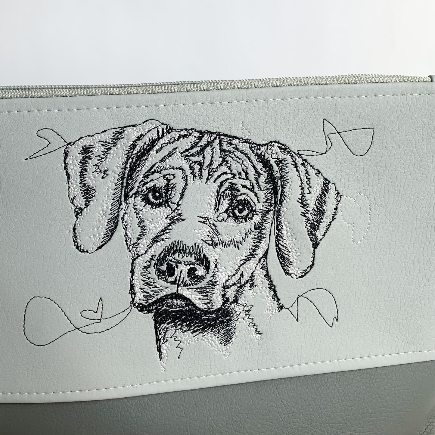 Rhodesian Ridgeback Cync - Umhängetasche