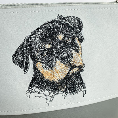 Rottweiler Cync - Umhängetasche