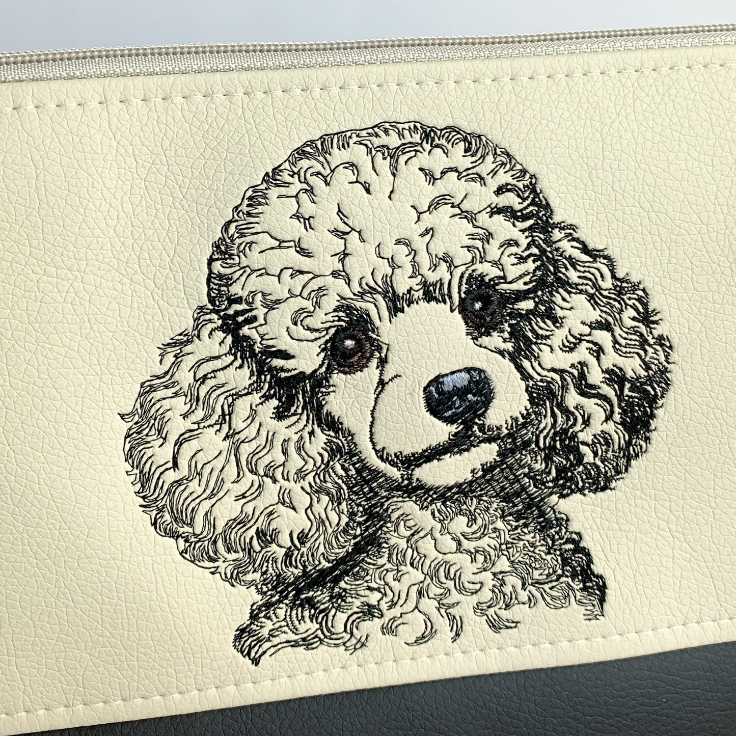 Pudel Darsy - Umhängetasche