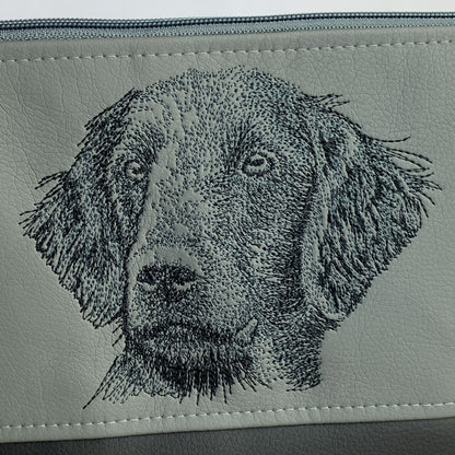 Flat Coated Retriever Cync- Umhängetasche