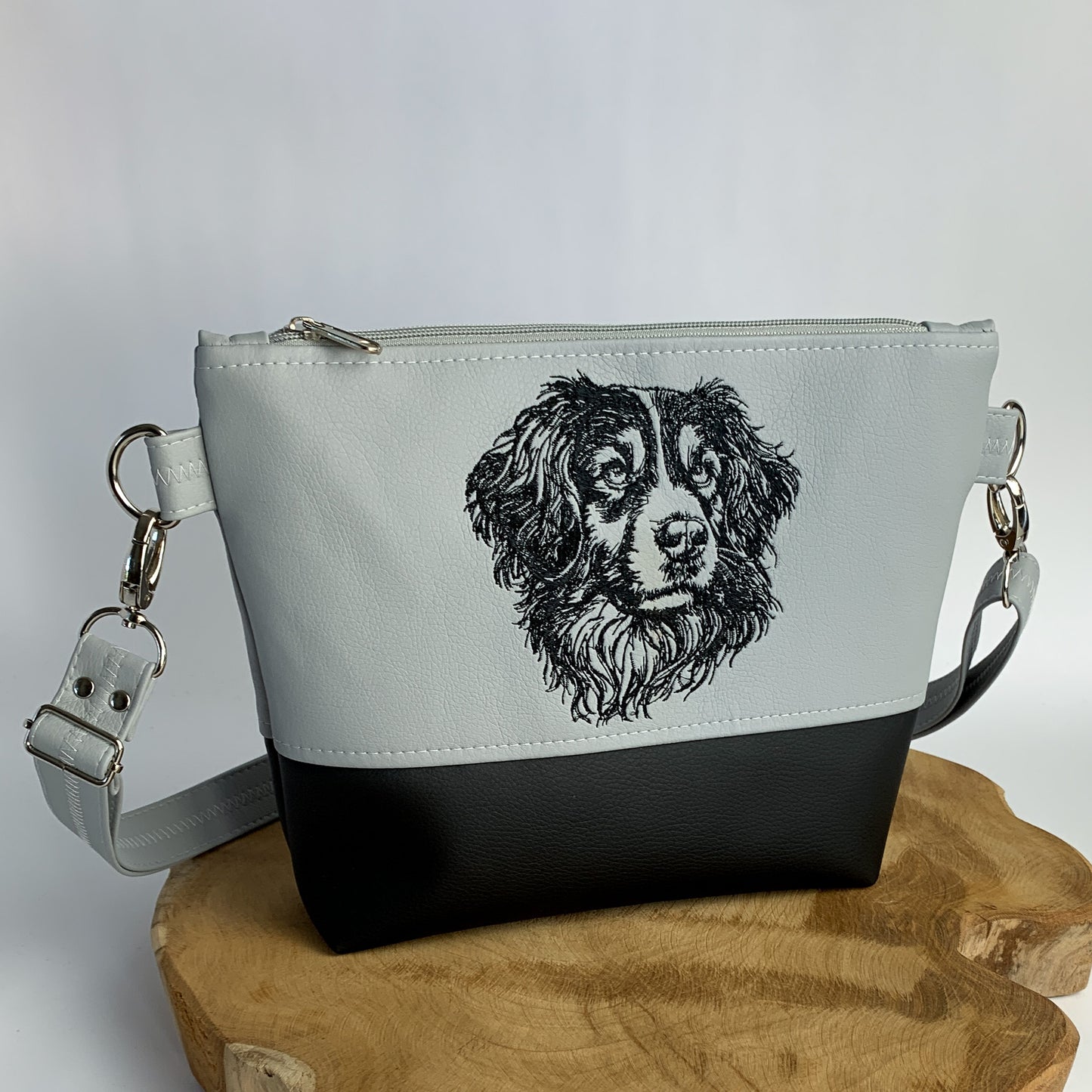 Kooikerhondje Cash - Umhängetasche