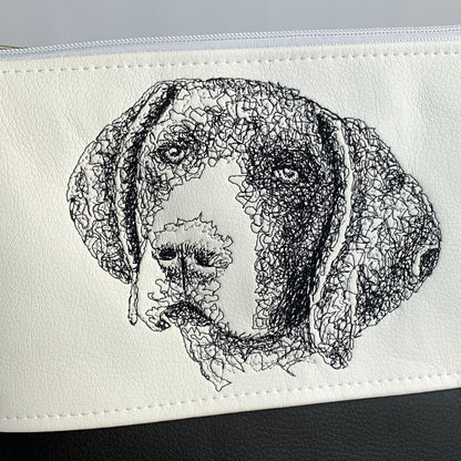 Deutsch Kurzhaar Cync - Umhängetasche