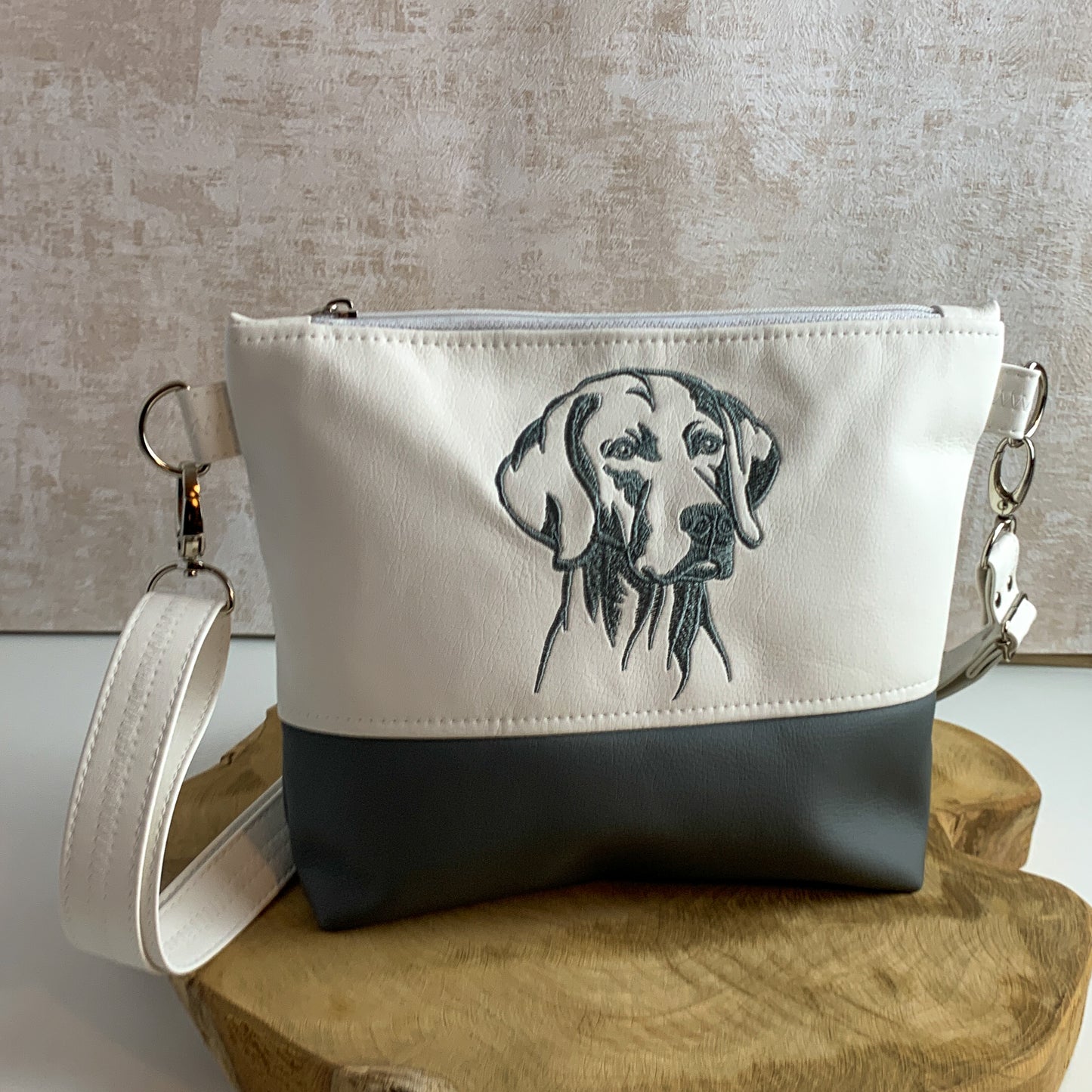 Weimaraner - Umhängetasche