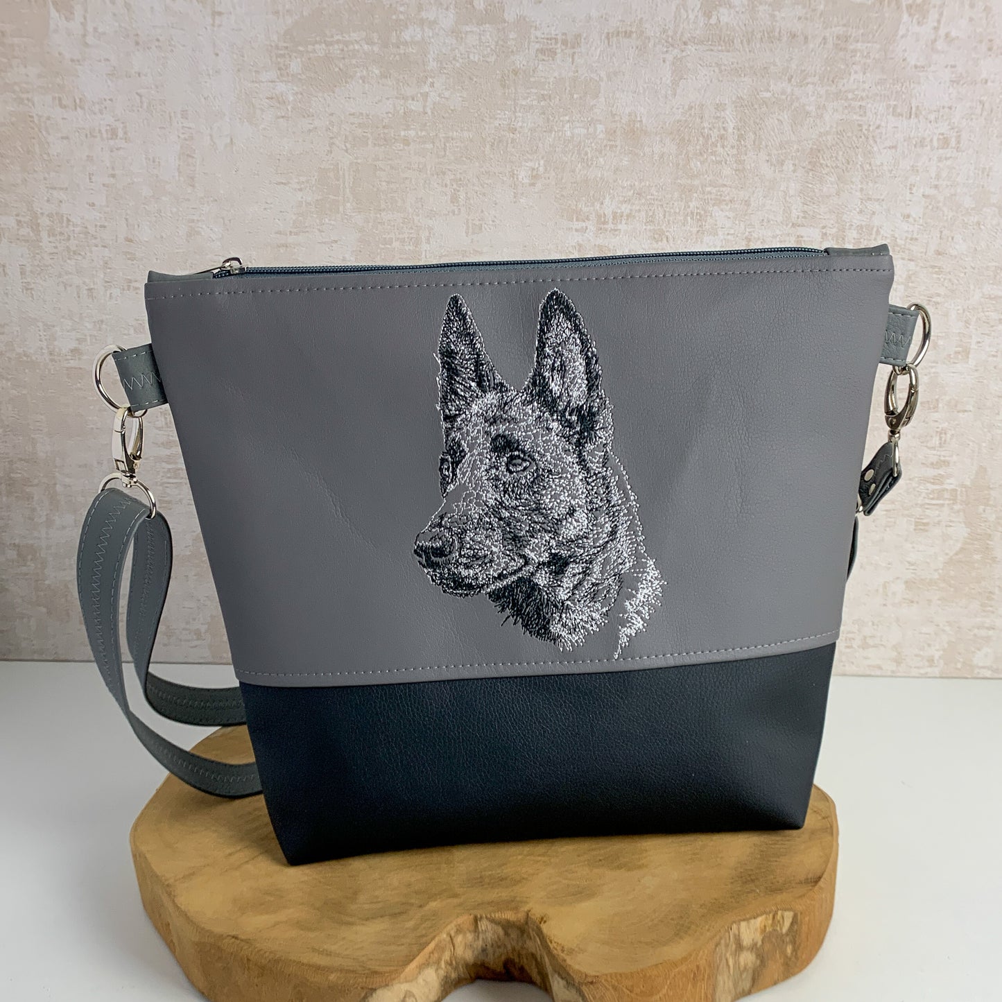Malinois Cync - Umhängetasche