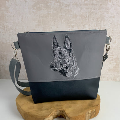 Malinois Cync - Umhängetasche