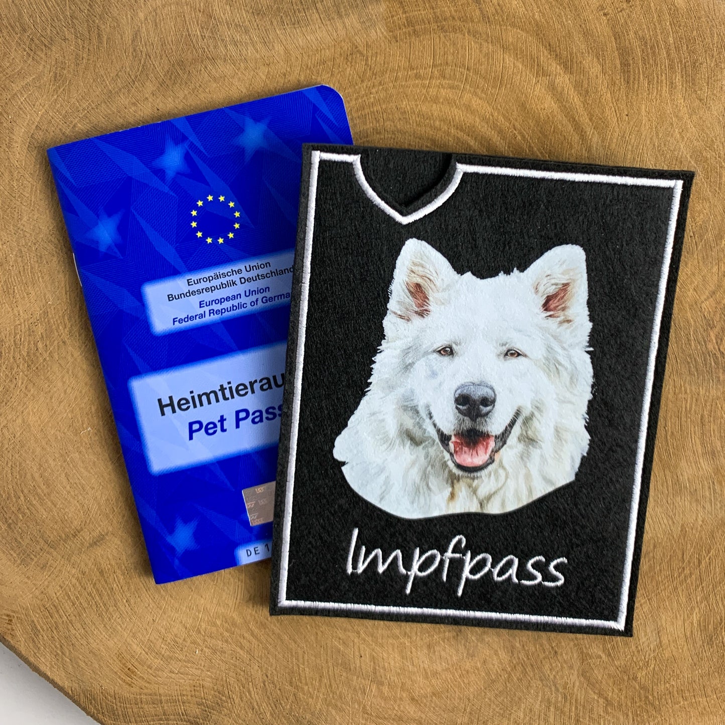 Maremmano Impfpasshülle