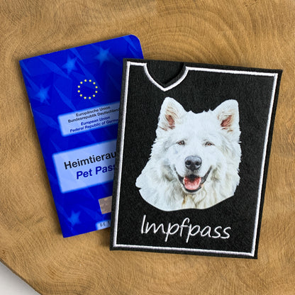 Maremmano Impfpasshülle