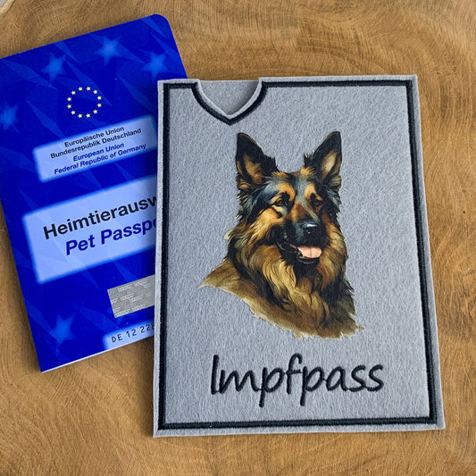 Tervueren Impfpasshülle (Motiv 2)